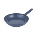 Progress BW14506B Mellow 28cm Fry Pan, Blue