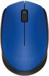 Logitech M171 bezvadu pele zila