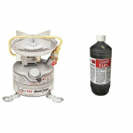 Coleman Single-flame Stove Unleaded Feather