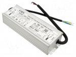 Power supply: switching | LED | 360W | 24VDC | 220&divide;240VAC | OUT: 1