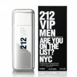 Carolina Herrera 212 VIP Men (EDT) tualetes ūdens vīrie&scaron;iem 50 ml