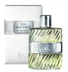 Dior Eau Sauvage (EDT) tualetes ūdens vīrie&scaron;iem 200 ml