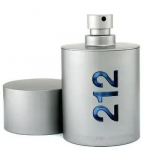 Carolina Herrera 212 Men (EDT) tualetes ūdens vīrie&scaron;iem 50 ml