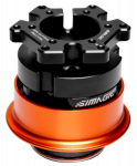 Steering wheel adapter SIMAGIC Quick Release QR-A