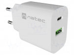 Power supply: switching | mains power supply,plug-in | 5&divide;12VDC | 3A