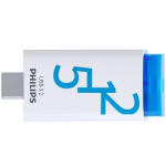 Philips Click Series Gen 1 USB Flash drive 512GB