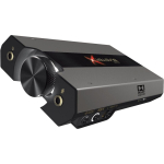 Creative Labs Sound BlasterX G6 USB-C (black)