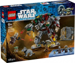 M&auml;nguala | PC | Konsoolid | Tarvikud // Harivad m&auml;nguasjad | Interaktiivsed | Loomingulised | Kunstilised // Klocki star wars 75451 starcie z droidem wartowniczym w pałacu hutt&oacute;w