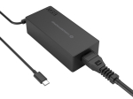 Conceptronic OZUL09BE 65W USB PD Charger
