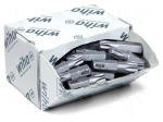 Screwdriver bit: Torx&reg; | TX30 | 1/4" | Overall len: 25mm | 50pcs.