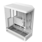 NZXT H6 (2026) All White (white, tempered glass x 2)