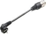 Juice Technology safety adapter JUICE CONNECTOR, CEE 7/7 EU CELSIUS (black, for JUICE BOOSTER 2, with temperature sensor)