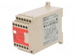 Module: safety relay | Series: G9SA | IN: 2 | Mounting: DIN | -20&divide;55&deg;C