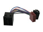 Auto- ja mootorrattatooted, elektroonika, navigatsioon, CB raadio // ISO-&uuml;hendused ja kaablid autoraadiole // 0332#                Iso`wtyk 2x8-iso opel