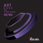 BlackSmith ANW-40100-4-35 - struny do gitary basowej 40-100, 4-strunowej, 35&rdquo;