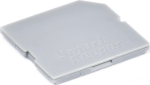 SmartKeeper Mini "SD Port" blokeerija grey 10 tk.