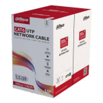 Dahua Technology SKRĘTKA PFM923I-6UN-C-WHITE 305 m UTP KAT. 6