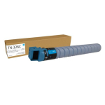 Toner Xerox REMANUFACT. TONER KONICA M. TN-328C CYAN (AAV8450)