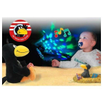 Jamara 466500 laste &ouml;&ouml;lamp iseseisev Black, multicolor LED