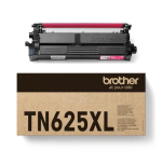 Toner Brother TN-625XLM Magenta (4.500 lehek&uuml;lge ISO/IEC 19798)