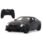 Jamara BMW M4 CSL 1:16 2,4 GHz matt Black