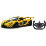 Jamara McLaren P1 GTR, 1:14, 2.4G, Yellow (405092)