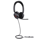 K&otilde;rvaklapid Yealink Peakomplekt UH48 Dual UC USB-C/A