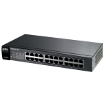 L&uuml;liti ZyXEL 24x FE ES1100-24E metall