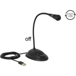 Mikrofon Delock USB Gooseneck (65871)
