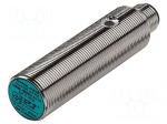 Sensor: inductive | Output conf: PNP / NO + NC | 0&divide;8mm | 10&divide;30VDC