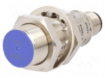 Sensor: inductive | Output conf: NPN / NO | 0&divide;7mm | 10&divide;30VDC | M18