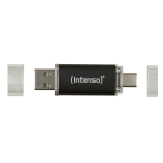 Intenso USB-m&auml;lupulk Twist Line 256GB 3.2 GEN 1x1 USB-C&USB-A