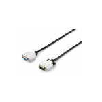 Equip VGA kaabel 1920x1080/60Hz pikendatud St/Bu 20.00m Black