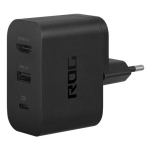 Laadija Asus AC65-03 10x USB-A 1x USB-C 3 A (90XB08FN-BPW000)