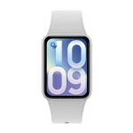 Xiaomi Smart Band 10 Pro nutirihm | AMOLED | S&uuml;dame l&ouml;&ouml;gisageduse monitor | Veekindel | Bluetooth | Glacier Silver