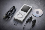 Intenso MP3/MP4-m&auml;ngija White