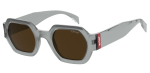 P&auml;ikeseprillid LEVI'S NAISTELE LV-1079-S-RIW (L&auml;&auml;ts/Sild/K&otilde;rvakaar) 50/22/145 mm