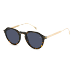 P&auml;ikeseprillid DAVID BECKHAM MEESTELE DB-1098-S-2IK (L&auml;&auml;ts/Sild/K&otilde;rvaklamber) 49/23/150 mm