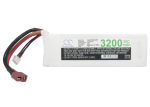 3200 mAh for RC CS-LP3202C35RT