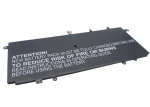 6750 mAh for HP A2304XL,TPN-Q134,738075-421,738392-005,A2304051XL,HSTNN-LB5R,A2304051XL-PL