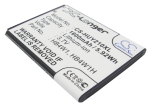 1600 mAh for Huawei HB4W1,HB4W1H