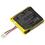 360mAh Replacement Battery for Sennheiser DW 10, SDW 10, SDW 10 HS, GSP670, SDW 5013, SDW 5014, SDW 5016