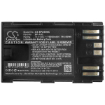 10000 mAh for Canon BP-A30
