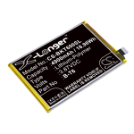 4900 mAh for Vivo B-T6
