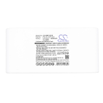 2400 mAh for Dreame P2125-7SIP-SCA,P2013A-7SIP-SC-02