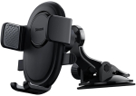Uchwyt samochodowy do telefonu Baseus UltraControl Lite Series - czarny