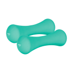 T&ouml;&ouml;riistad ja m&otilde;&otilde;teseadmed // Uued tooted t&ouml;&ouml;riistade, tarvikute kategoorias // Hantelki żeliwne neoprenowe 2x3kg, REBEL ACTIVE
