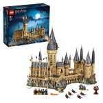 LEGO 71043 Hogwarts lossikomplekt