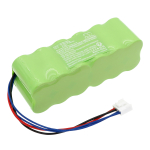 Replacement Battery for Mamirobot KF7, 416, 461, K3, K5, K7, KF5, KF7JB04180195, 12SC3000S1P, NiMH 3600mAh