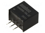 Converter: DC/DC | 3.25W | Uin: 9&divide;72VDC | Uout: 6.5VDC | Iout: 500mA